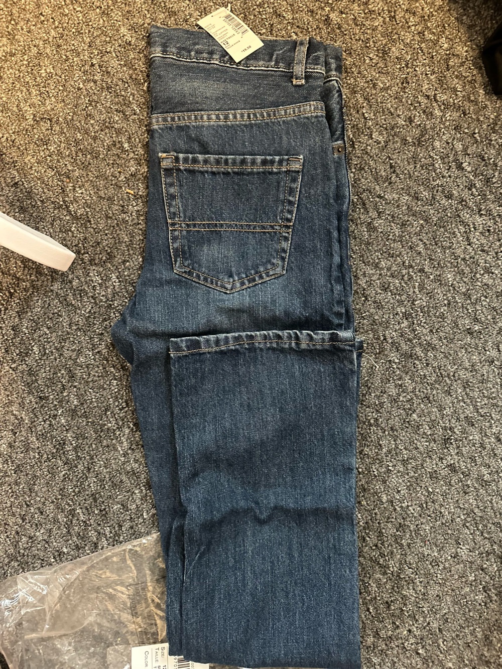 The Children's Place Dark Blue Kids' Jeans
